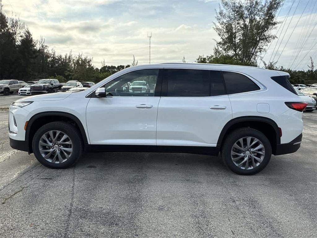 new 2025 Buick Enclave car, priced at $47,710