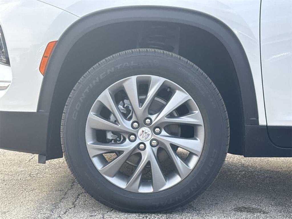 new 2025 Buick Enclave car