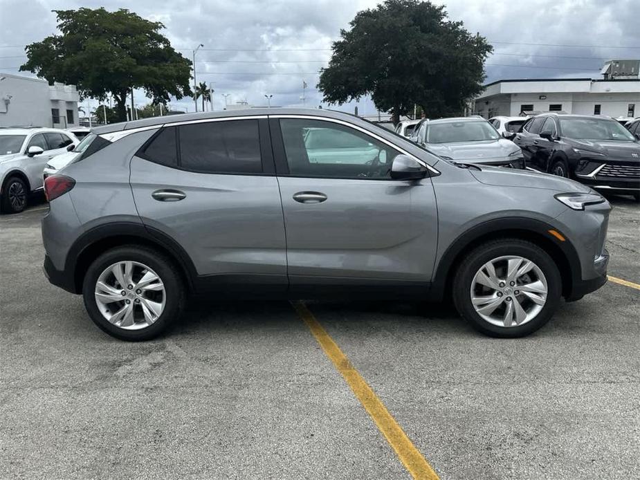 new 2025 Buick Encore GX car