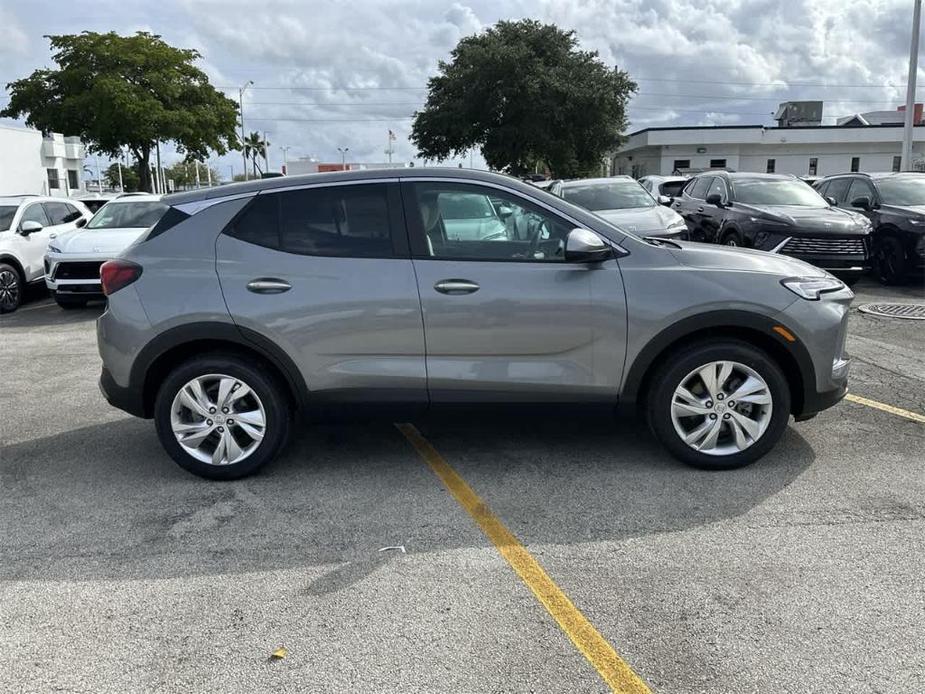 new 2025 Buick Encore GX car