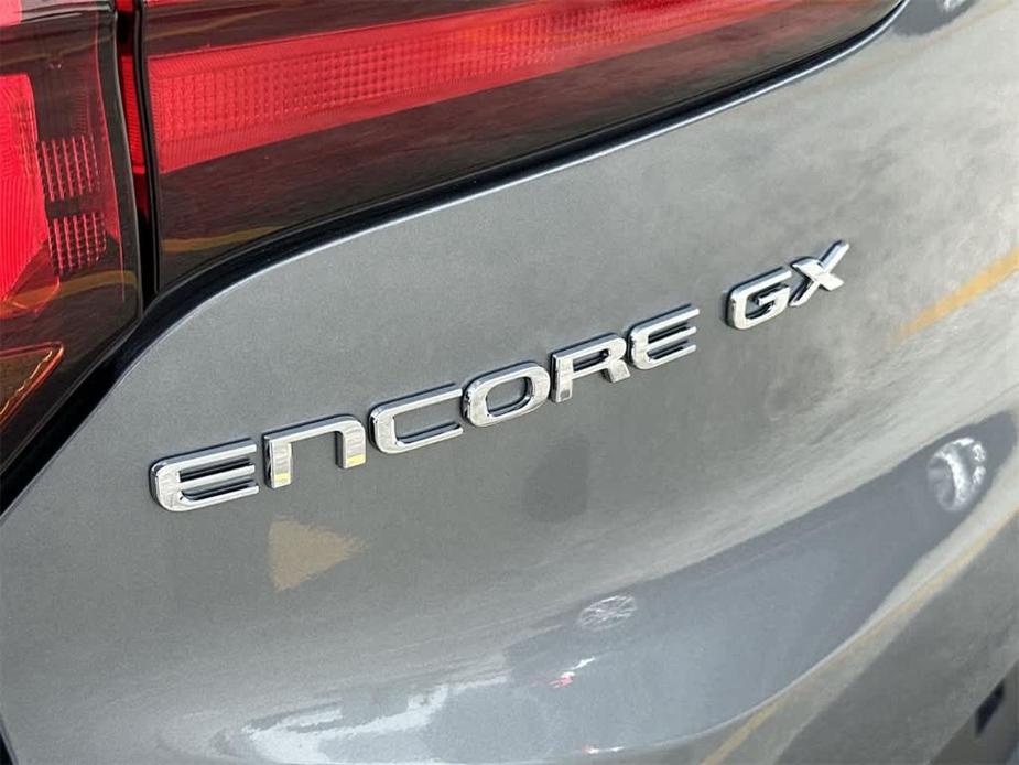 new 2025 Buick Encore GX car