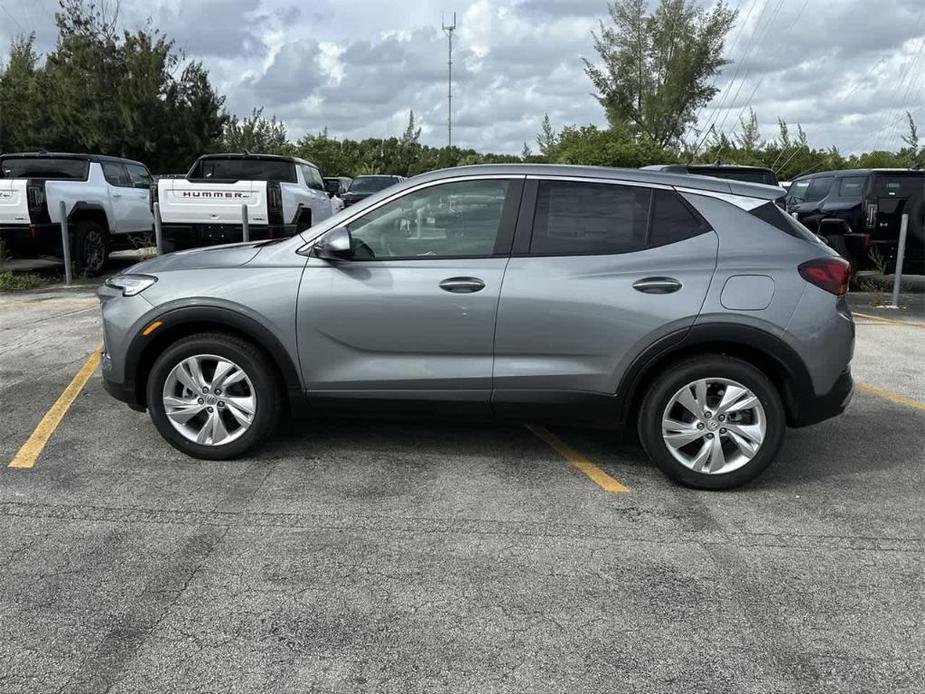 new 2025 Buick Encore GX car