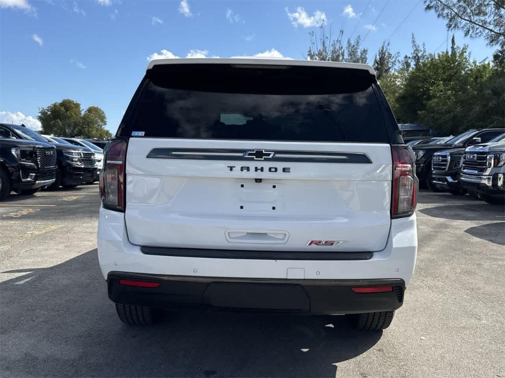 used 2022 Chevrolet Tahoe car, priced at $43,634