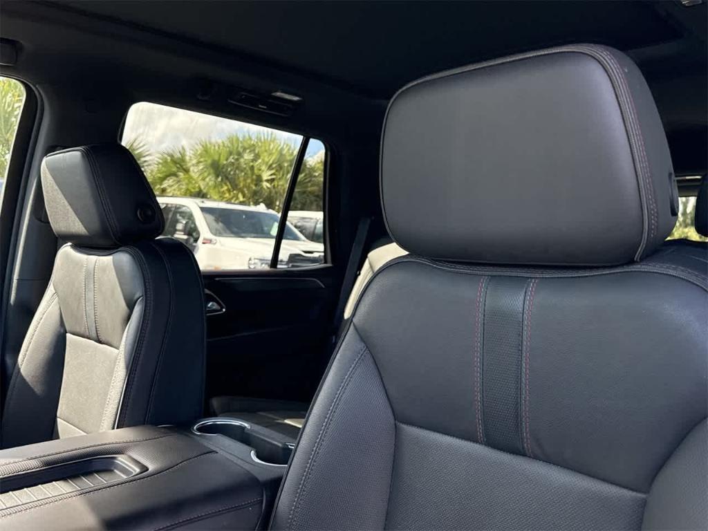 used 2022 Chevrolet Tahoe car, priced at $43,634