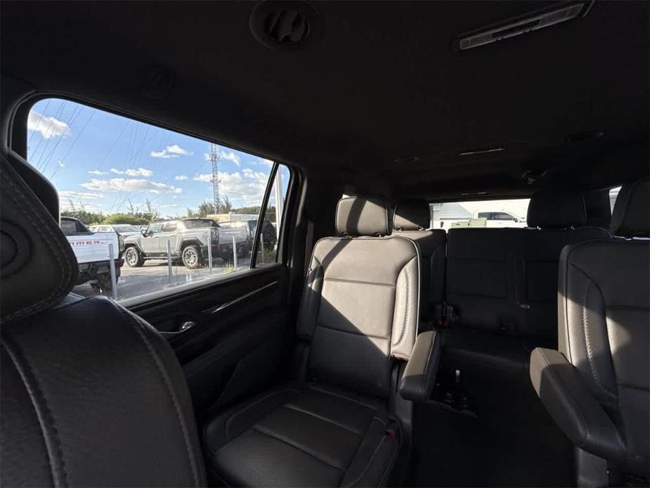 used 2023 GMC Yukon XL car, priced at $63,877