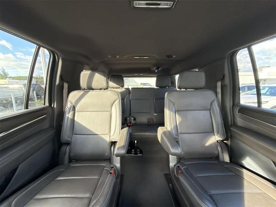 used 2023 GMC Yukon XL car, priced at $63,877