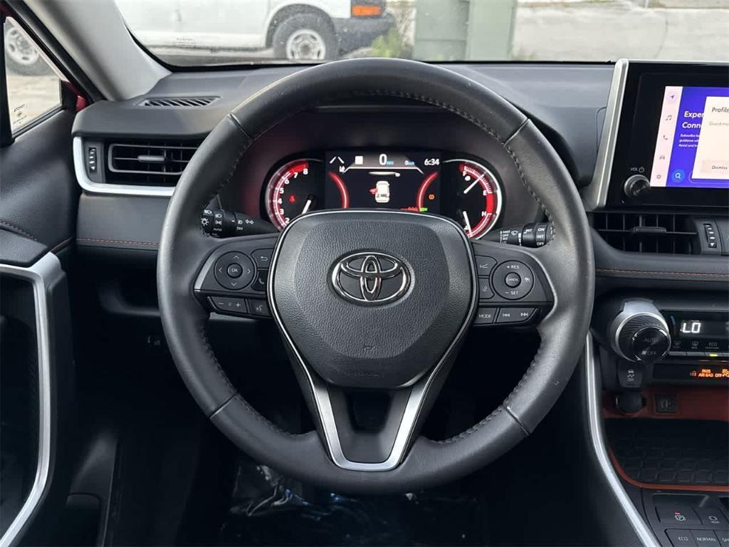 used 2023 Toyota RAV4 car, priced at $29,494