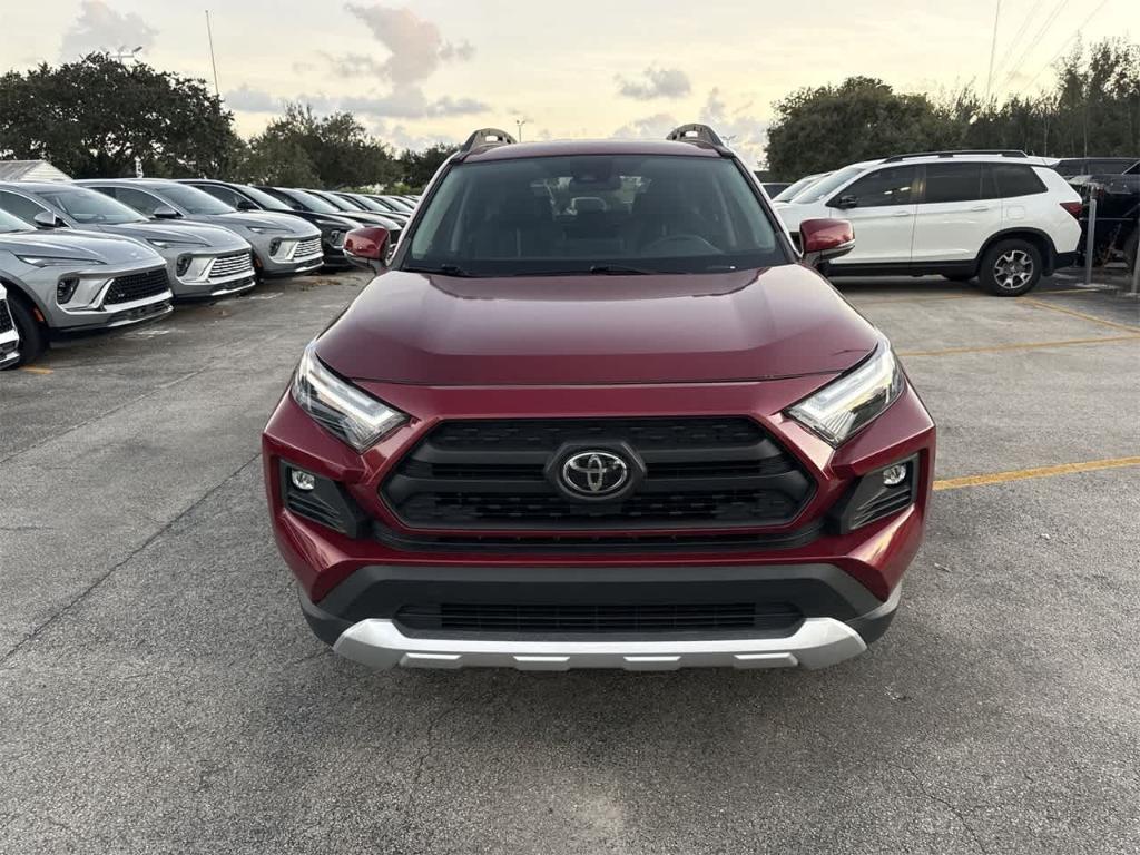 used 2023 Toyota RAV4 car, priced at $29,494