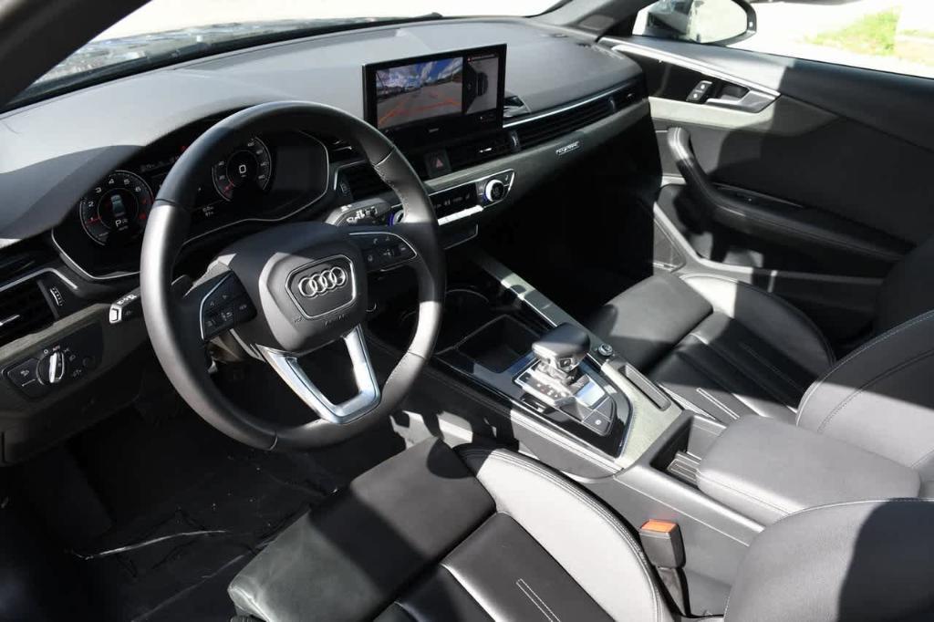 used 2023 Audi A4 car, priced at $24,999