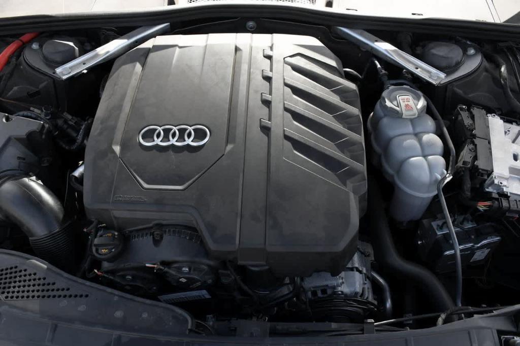 used 2023 Audi A4 car, priced at $24,999