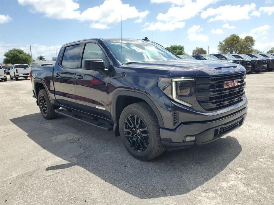 new 2024 GMC Sierra 1500 car, priced at $51,874