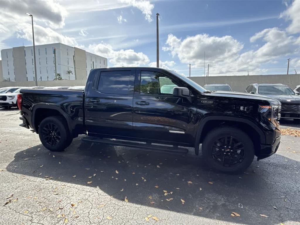 new 2025 GMC Sierra 1500 car, priced at $56,040