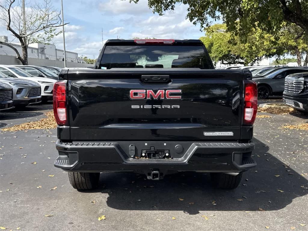 new 2025 GMC Sierra 1500 car, priced at $56,040