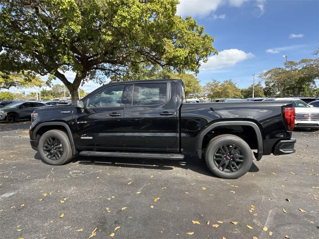 new 2025 GMC Sierra 1500 car, priced at $56,040