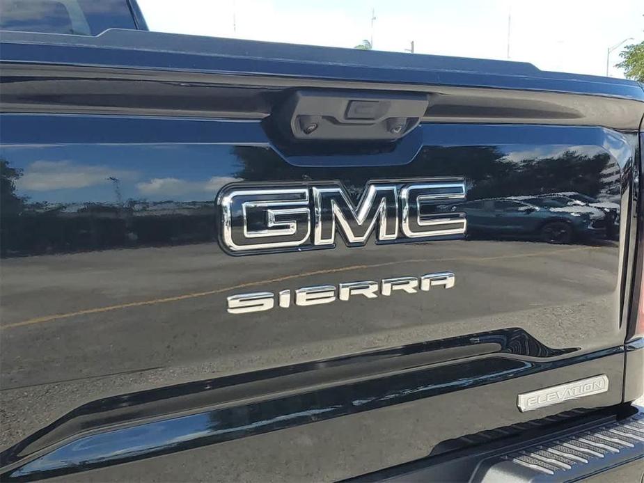 new 2024 GMC Sierra 1500 car, priced at $53,279