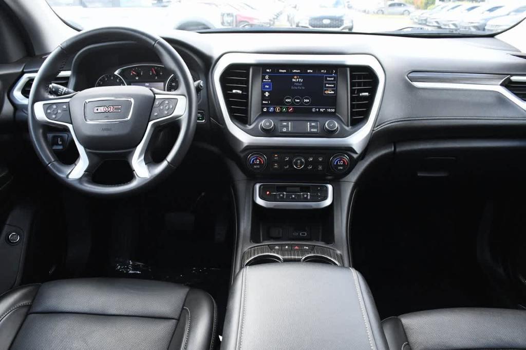 used 2021 GMC Acadia car, priced at $24,399