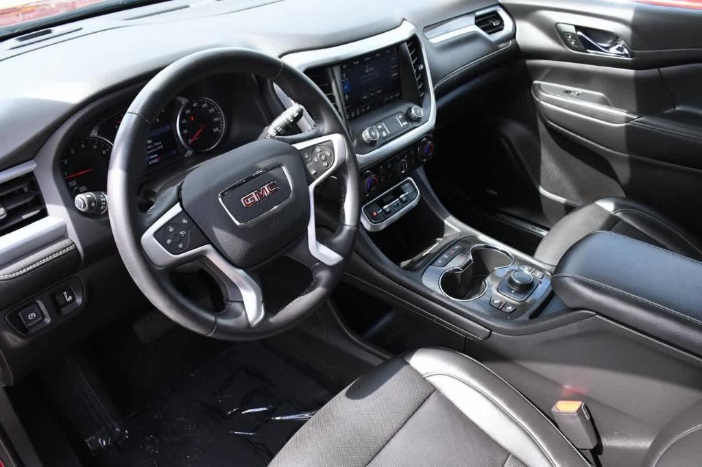 used 2021 GMC Acadia car, priced at $24,399