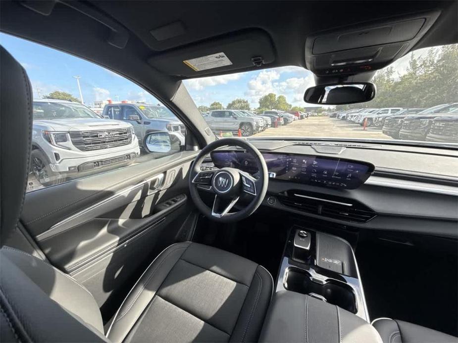 new 2025 Buick Enclave car