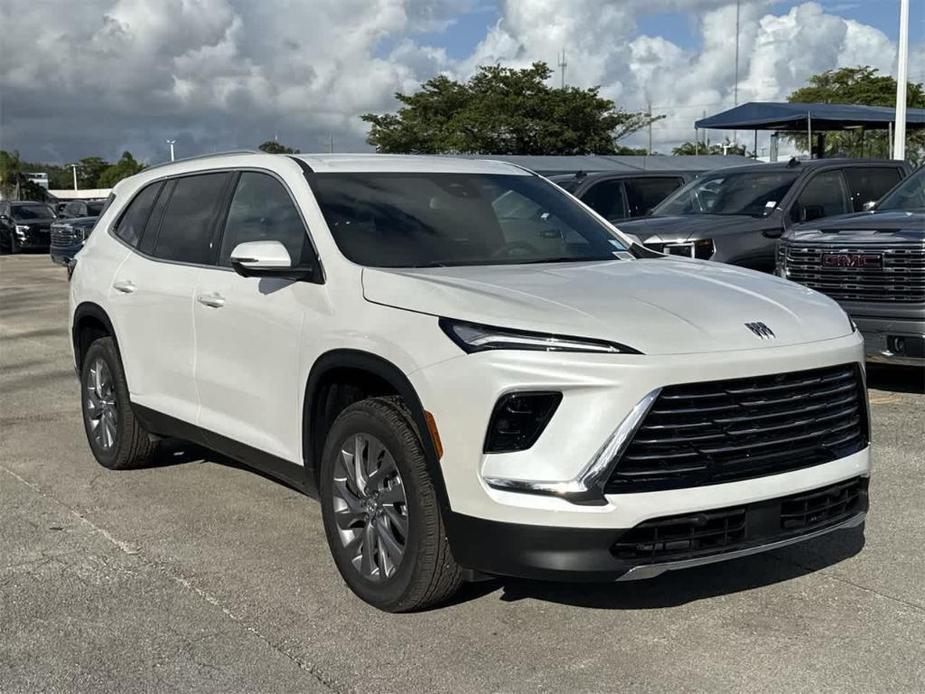 new 2025 Buick Enclave car