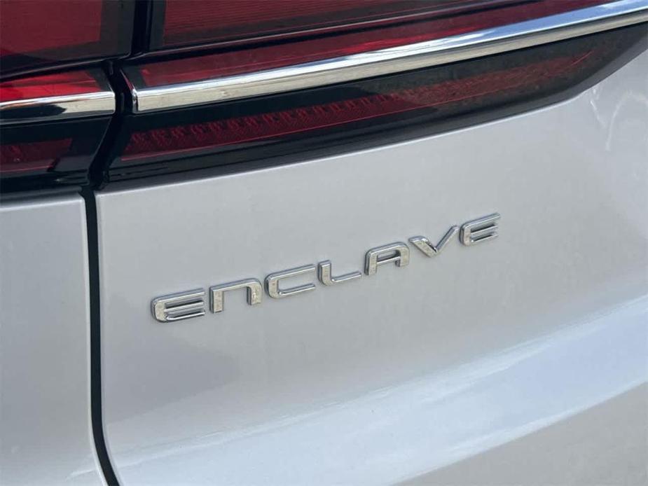 new 2025 Buick Enclave car