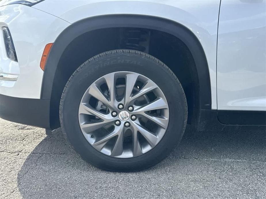 new 2025 Buick Enclave car