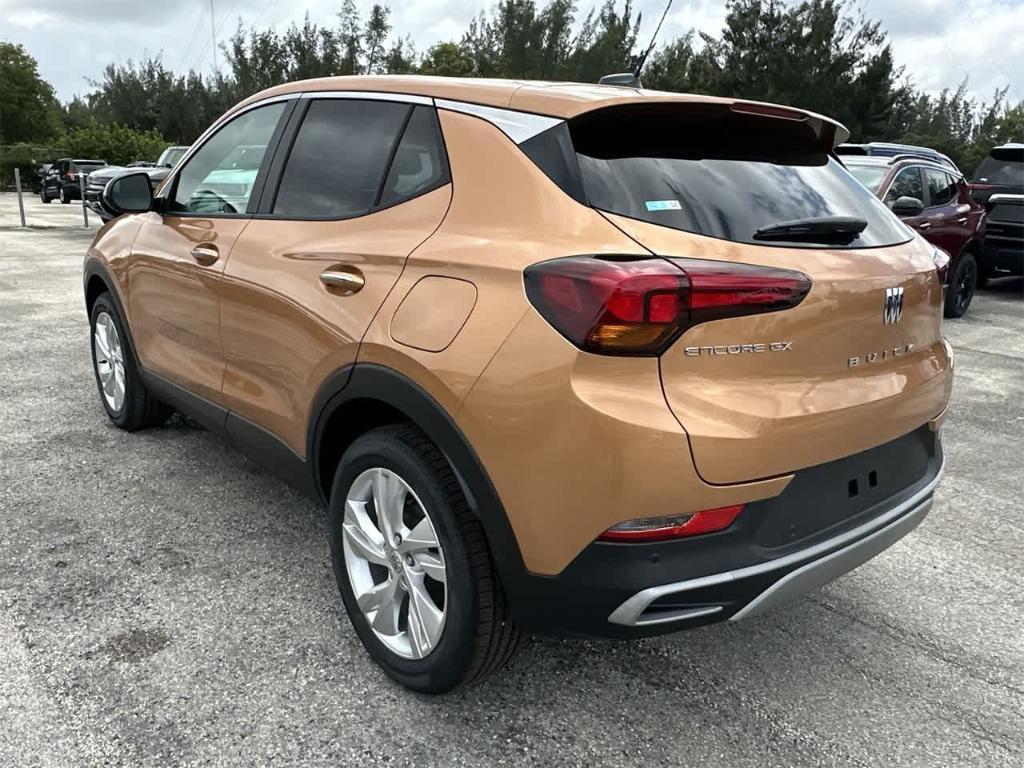 new 2025 Buick Encore GX car