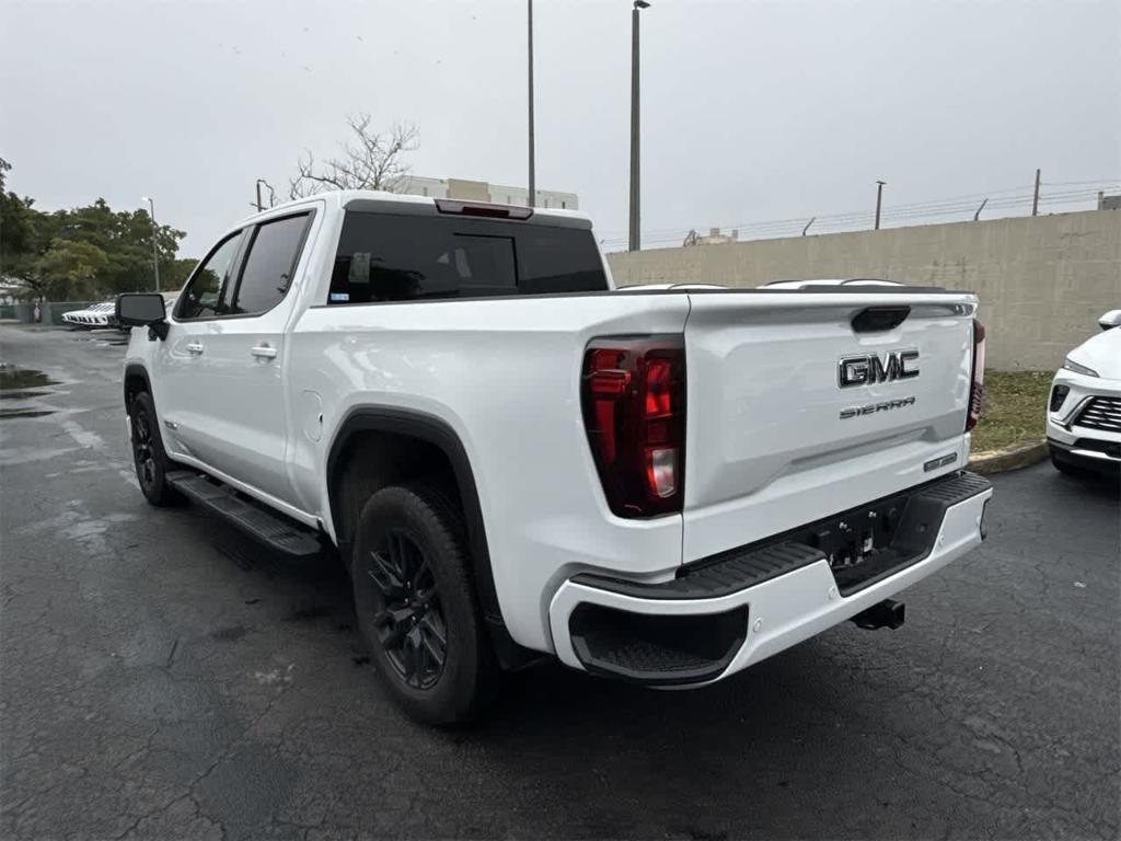 new 2025 GMC Sierra 1500 car, priced at $60,335