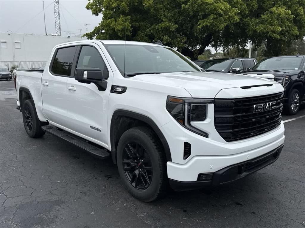 new 2025 GMC Sierra 1500 car, priced at $60,335