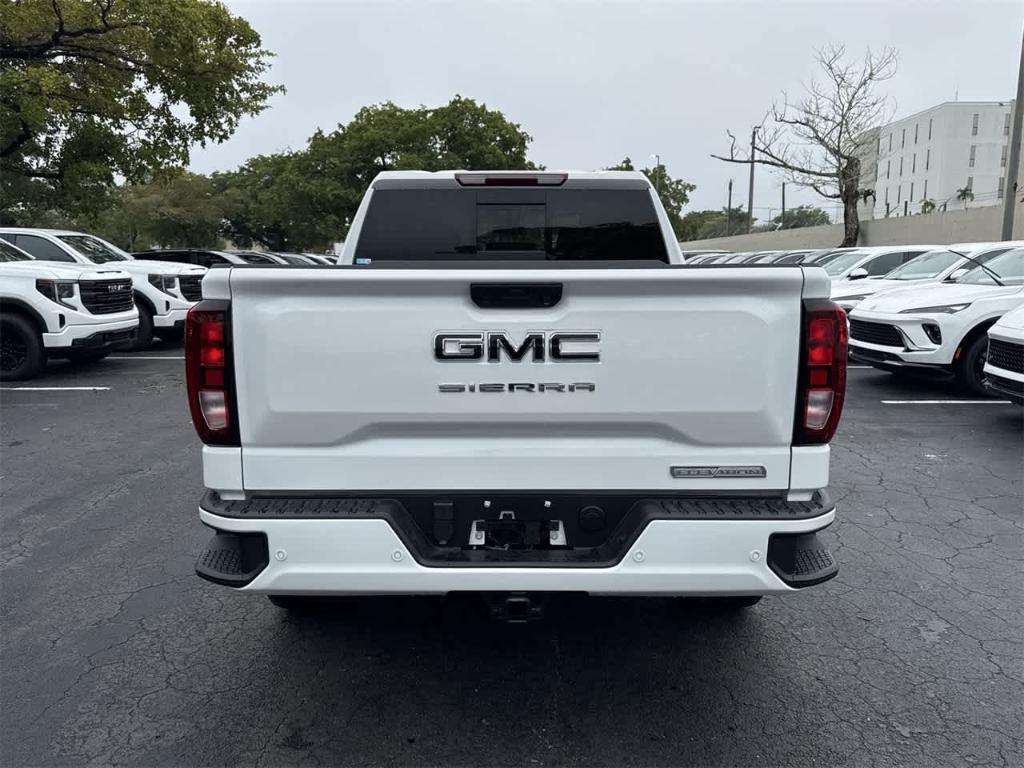 new 2025 GMC Sierra 1500 car, priced at $60,335