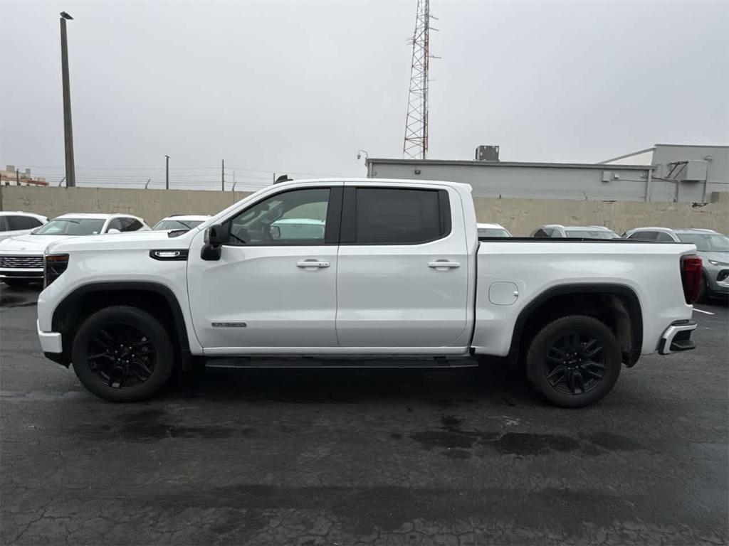 new 2025 GMC Sierra 1500 car, priced at $60,335