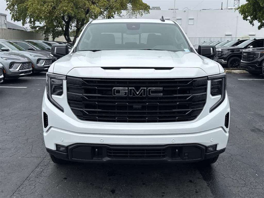 new 2025 GMC Sierra 1500 car, priced at $60,335