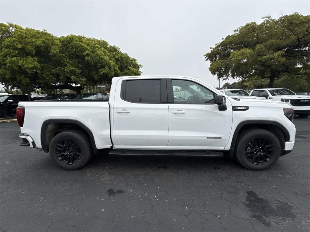 new 2025 GMC Sierra 1500 car, priced at $60,335