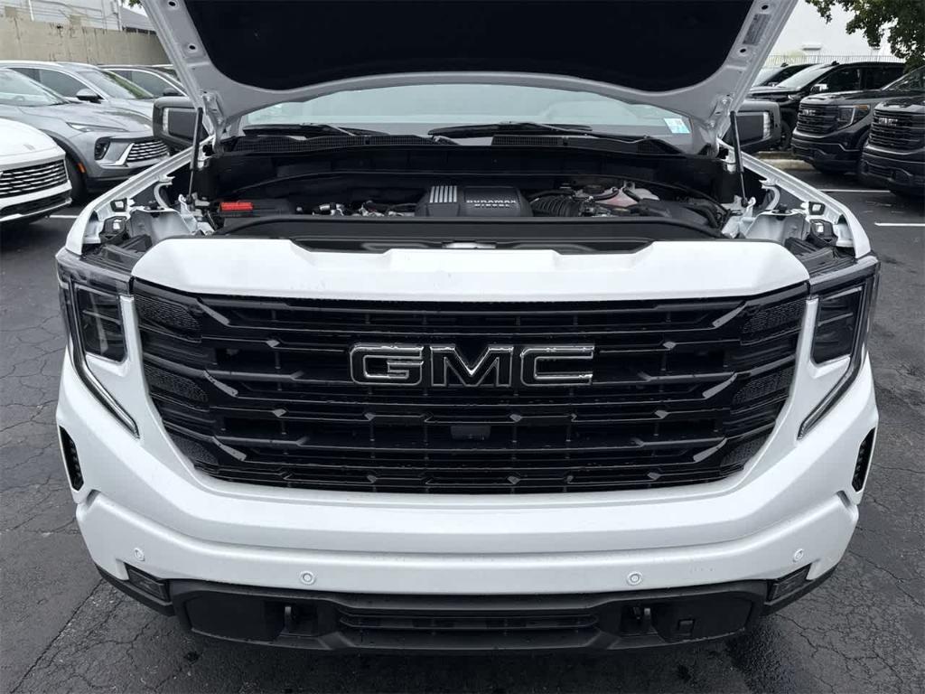 new 2025 GMC Sierra 1500 car, priced at $60,335