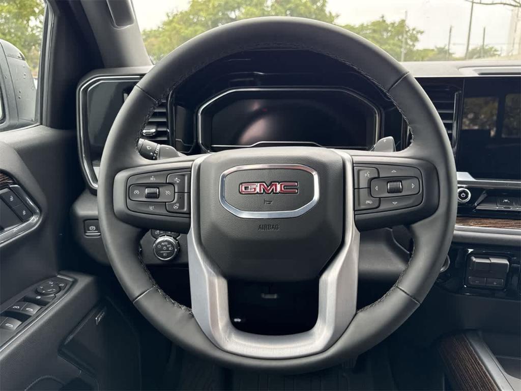 new 2025 GMC Sierra 1500 car, priced at $60,335