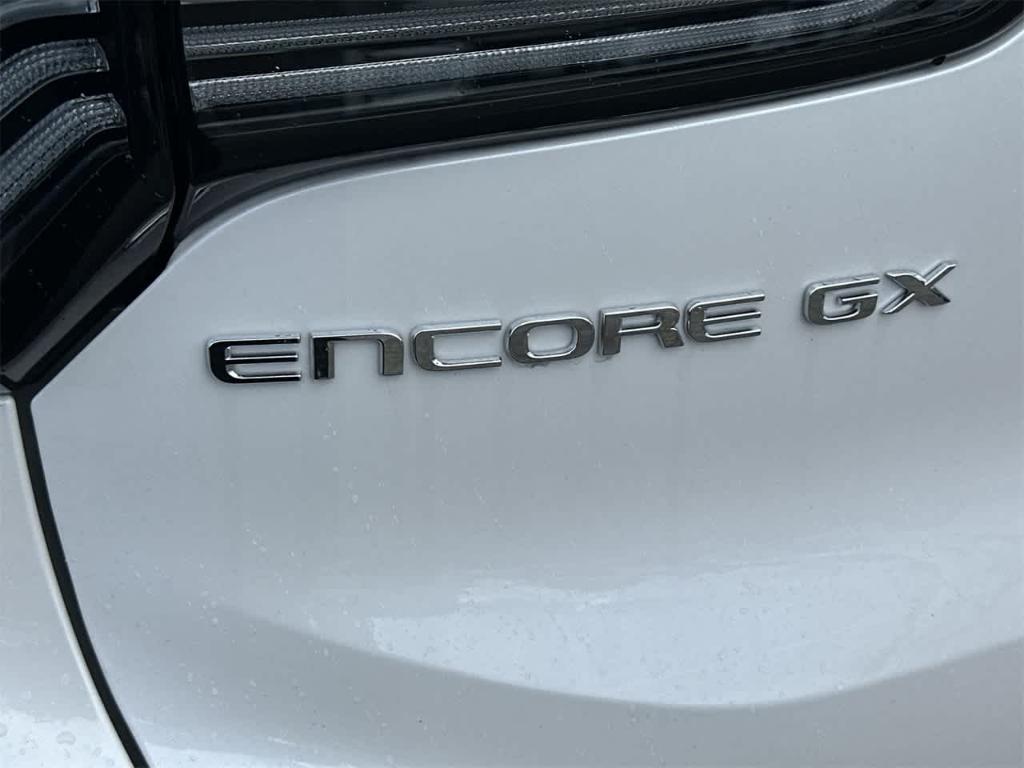 new 2025 Buick Encore GX car