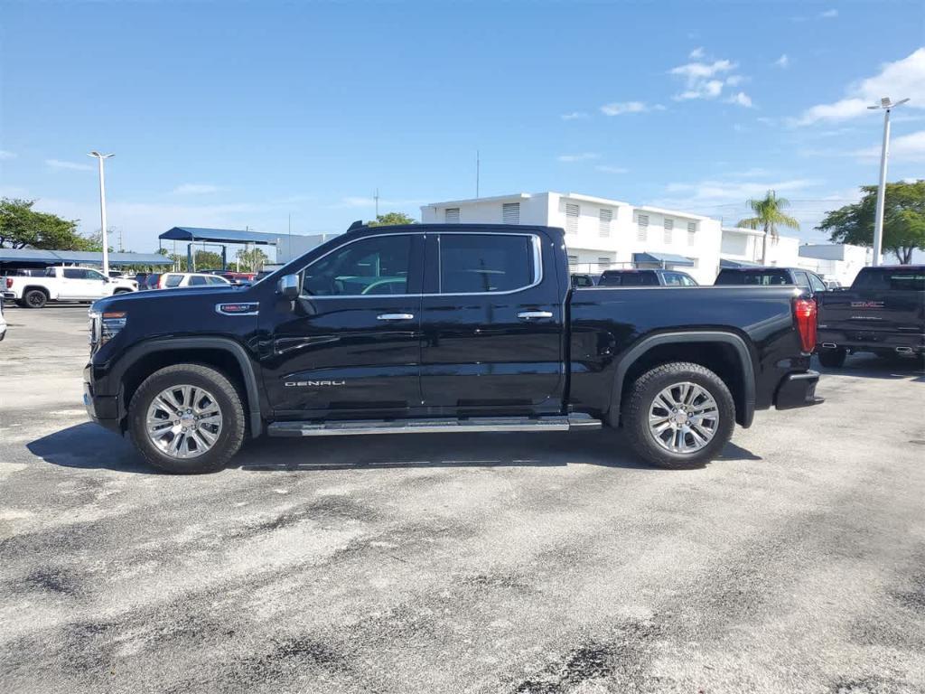 new 2024 GMC Sierra 1500 car, priced at $70,562