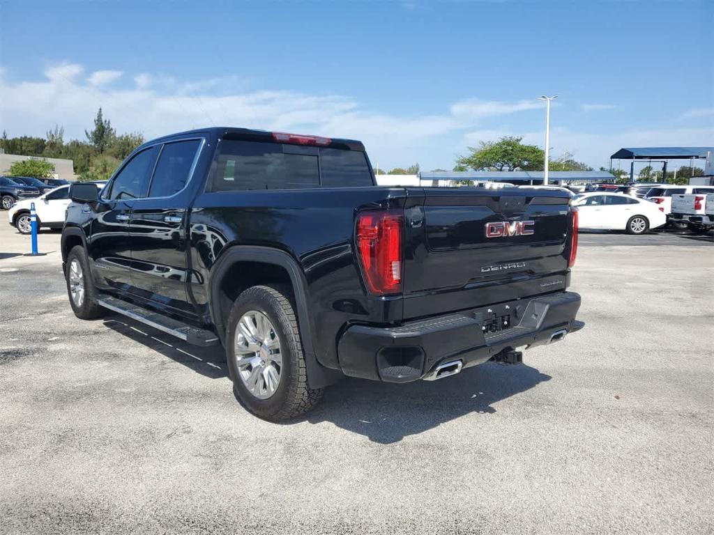 new 2024 GMC Sierra 1500 car, priced at $70,562