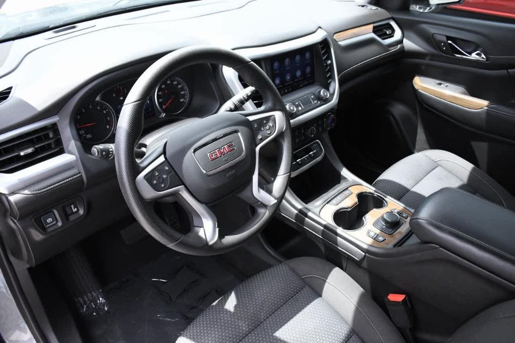 used 2022 GMC Acadia car, priced at $23,510