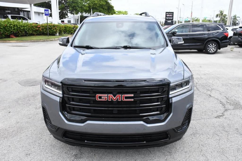 used 2022 GMC Acadia car, priced at $23,510