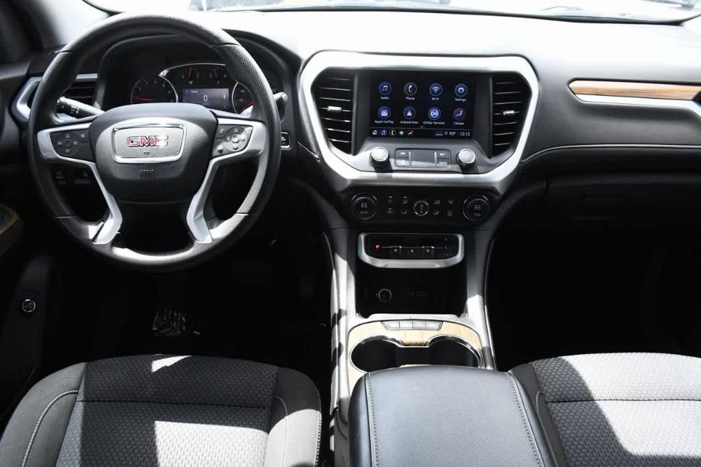 used 2022 GMC Acadia car, priced at $23,510