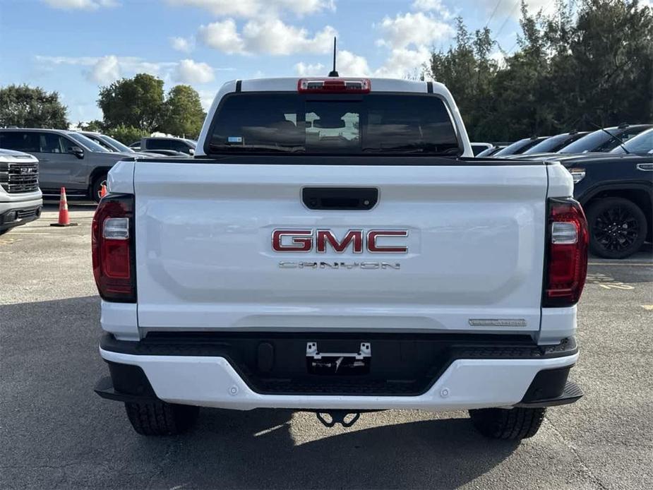 new 2024 GMC Canyon car, priced at $44,050