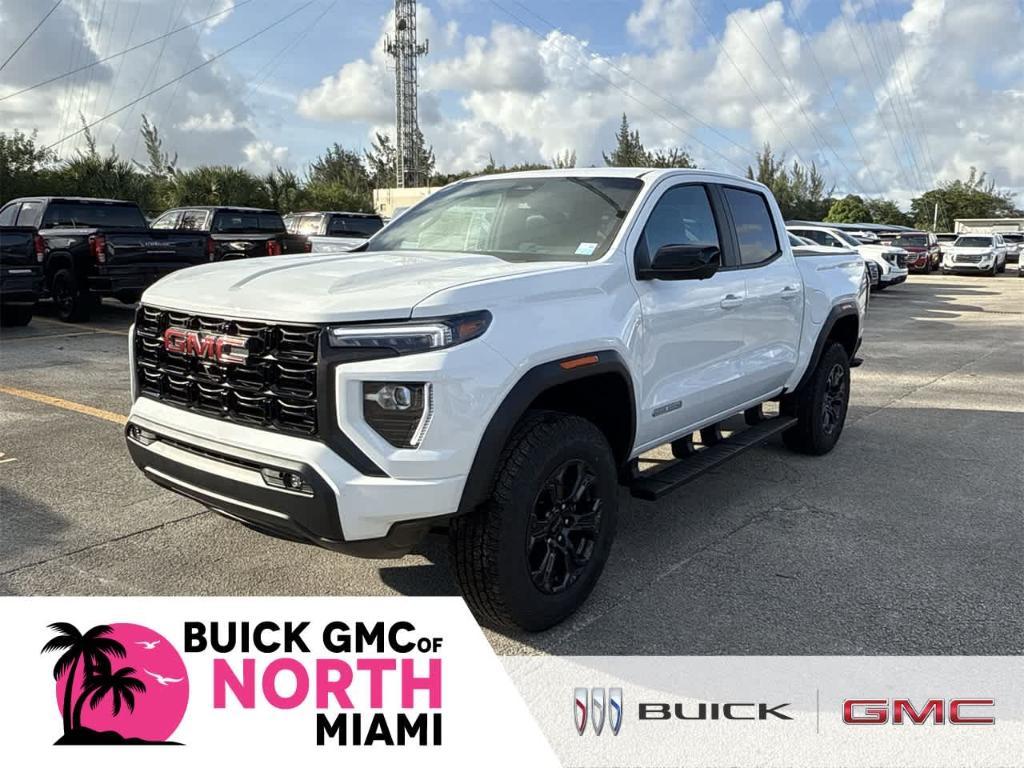 new 2024 GMC Canyon car, priced at $44,050