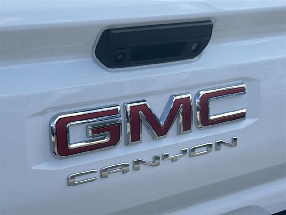 new 2024 GMC Canyon car, priced at $44,050