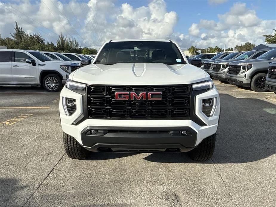 new 2024 GMC Canyon car, priced at $44,050