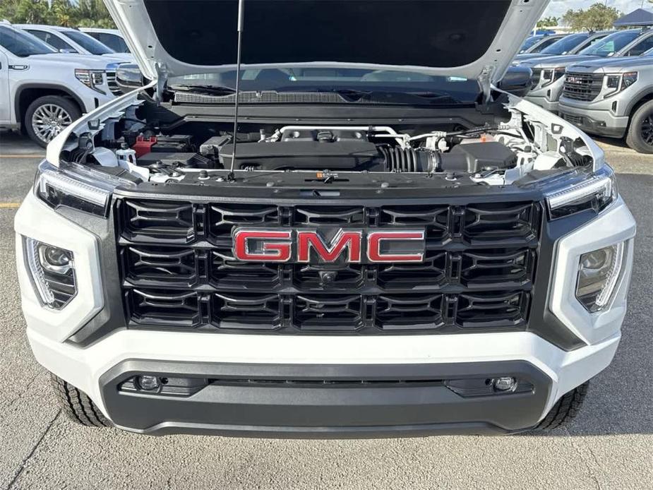 new 2024 GMC Canyon car, priced at $44,050