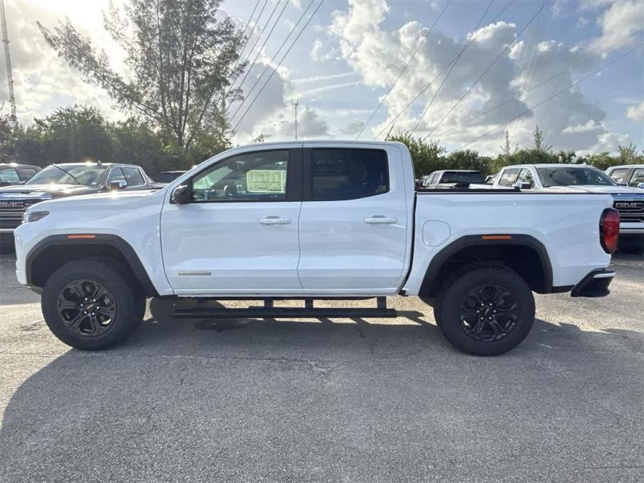 new 2024 GMC Canyon car, priced at $44,050