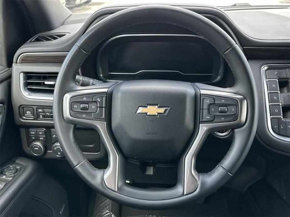 used 2023 Chevrolet Tahoe car, priced at $48,364