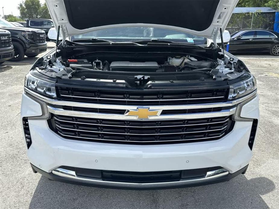 used 2023 Chevrolet Tahoe car, priced at $48,364