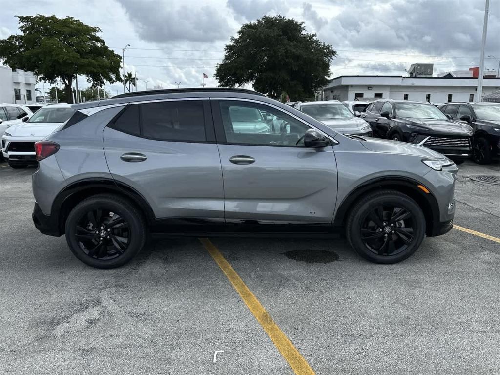 new 2025 Buick Encore GX car