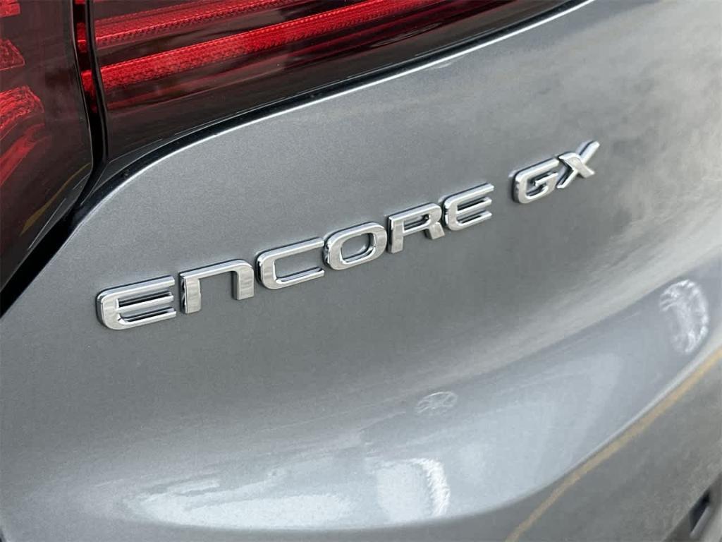 new 2025 Buick Encore GX car